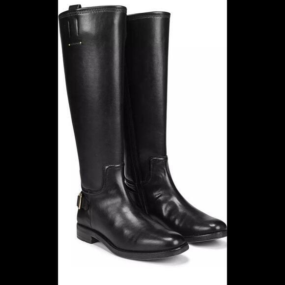 Franco Sarto Womens Merina Knee High Riding Boots - Picture 1 of 5